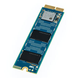 OWC Aura N2 M.2 512 Go PCI Express 3.1 QLC 3D NAND NVMe