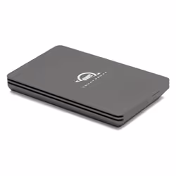 OWC Envoy Pro FX, 1 To, 3.2 Gen 2 (3.1 Gen 2), 40 Gbit/s, Noir