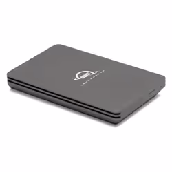 OWC Envoy Pro FX 4TB portable SSD TB3/USB 4 To Noir