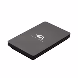 OWC Envoy Pro FX 4TB portable SSD TB3/USB 4 To Noir