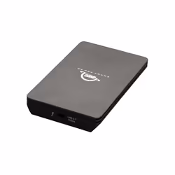 OWC Envoy Pro FX 4TB portable SSD TB3/USB 4 To Noir - Vue supplémentaire 4