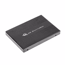 OWC U2 ShuttleOne, Enceinte ssd, U.2, Noir