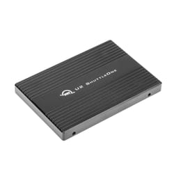 OWC U2 ShuttleOne Enceinte ssd Noir U.2