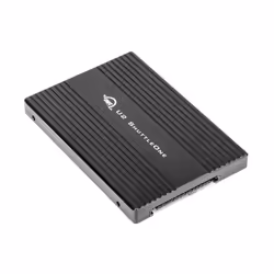 OWC U2 ShuttleOne Enceinte ssd Noir U.2
