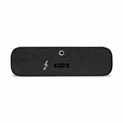 OWC Thunderbolt Dual DisplayPort Adapter adaptateur graphique USB 7680 x 4320 pixels Noir - Vue supplémentaire 4