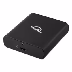 OWC Thunderbolt Dual DisplayPort Adapter adaptateur graphique USB 7680 x 4320 pixels Noir - Vue supplémentaire 8