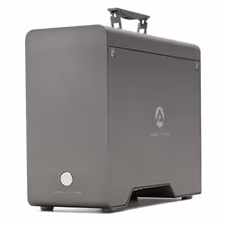 OWC AKTNPTNT3, PC, Gris, Aluminium, CE FCC VCCI RCM BSMI, 650 W, 135 mm