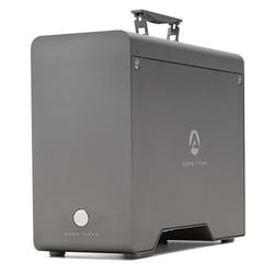 OWC AKTNPTNT3 unité centrale Gris 650 W