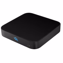 OWC OWCT4MS9000, Boîtier HDD, 2.5/3.5", M.2, SATA, Échange à chaud, Connectivité USB, Noir
