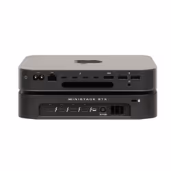 OWC OWCT4MS9000 Boîtier de disques de stockage Boîtier HDD Noir 2.5/3.5" - Vue supplémentaire 6