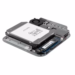 OWC OWCT4MS9000 Boîtier de disques de stockage Boîtier HDD Noir 2.5/3.5" - Vue supplémentaire 7