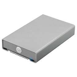 OWC Mercury Elite Pro mini Boîtier disque dur/SSD Argent 2.5"