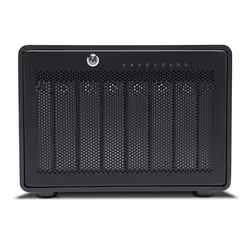 OWC ThunderBay 8, 2.5/3.5", 7,3 kg, Bureau, Noir
