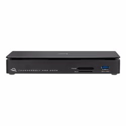 OWC Thunderbolt Pro Dock Avec fil Thunderbolt 3 Noir