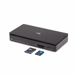 OWC Thunderbolt Pro Dock Avec fil Thunderbolt 3 Noir - Vue supplémentaire 4