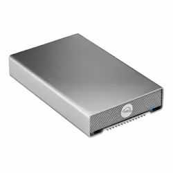 OWC 2.0TB MERCURY ELITE PRO MINI, Enceinte ssd, 2.5", eSATA, Connectivité USB, Argent