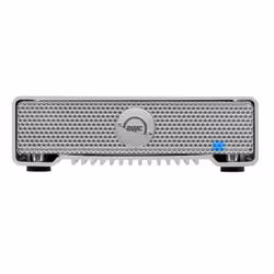 OWC 2.0TB MERCURY ELITE PRO MINI Enceinte ssd Argent 2.5"