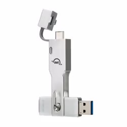 OWC Envoy Pro mini 256 Go Argent