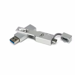 OWC Envoy Pro mini 500 Go Aluminium