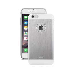 Moshi iGlaze Armour 5.5" Housse Argent