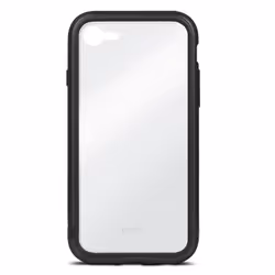 Moshi Luxe, Coque, Apple, iPhone 7, Noir