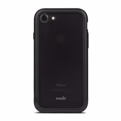 Moshi Luxe coque de protection pour téléphones portables Noir