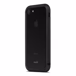 Moshi Luxe coque de protection pour téléphones portables Noir