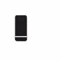 Moshi napa, Housse, Samsung, Galaxy S8+, Noir