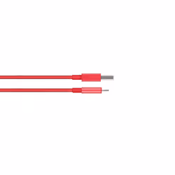 Moshi 99MO023321 câble Lightning 1,2 m Rouge