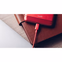 Moshi 99MO023321 câble Lightning 1,2 m Rouge