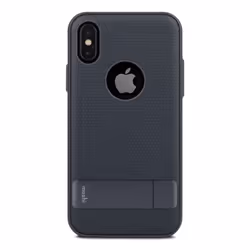 Moshi Kameleon, Housse, Apple, iPhone X, 14,7 cm (5.8"), Bleu