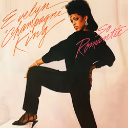 Alive AG So Romantic (Bonus Tracks Edition), Funk, CD, King, Evelyn, Support physique, Essential Sales and Marketing Ltd. / F ...