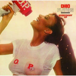 Alive AG Everybody Up CD Funk Ohio Players