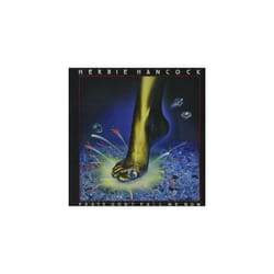 Alive AG Feets dont fail me now CD Funk Hancock, Herbie