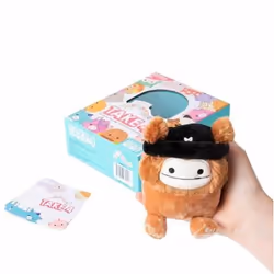 Creative Toys CT34553 jeu de société Squishmallows Take 4 Jeu de cartes Famille