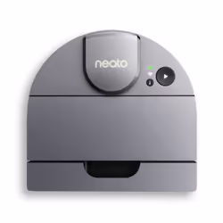 Neato Robotics D10, Sac à poussière, Argent, D-shape, 0,7 L, HEPA, HEPA 13
