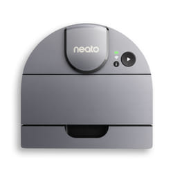 Neato Robotics D10 robot aspirateur 0,7 L Sac à poussière Argent