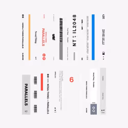 ImportCDs Parallels, Danse, CD, Support physique, Adulte, 1 disques, 07/09/2017