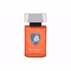 Parfum Lamborghini Sportivo - Homme - 75ml - Boisé