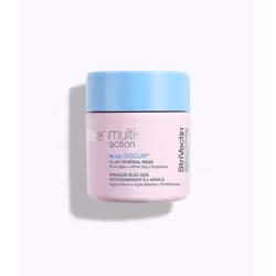 StriVectin Multi-Action Blue Rescue Clay Renewal Mask, Femmes, Tous types de peau, Nourrissant, Crème, 90 g, Vase