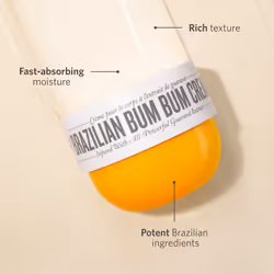 Sol de Janeiro Brazilian Bum Bum Cream 240 ml - Crème Nourrissante et Raffermissante au Parfum Gourmand - Vue supplémentaire 5