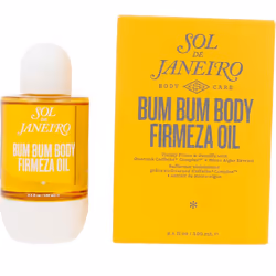 Sol de Janeiro Body Oil Bum Bum 100 ml Huile Femmes