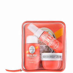 Coffret de Bien-Être - SOL DE JANEIRO - BOM DIA - Gel Douche et Crème - Nourrissant - Éclatant