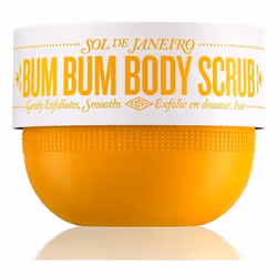 Sol de Janeiro 810912034037, Gommage corporel, Femmes, Nourrissant, Lissage, Adoucissant, Pot, 220 g, 1 pièce(s)