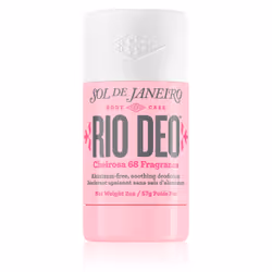 Sol de Janeiro Rio Deo, Femmes, Déodorant, Déodorant roll-on, Tube, Litchi, Hibiscus, Jasmin