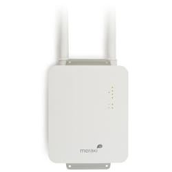 Cisco Meraki MR62 1000 Mbit/s Connexion Ethernet, supportant l'alimentation via ce port (PoE)