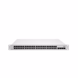 Cisco Meraki MS225-48LP, Géré, L2, Gigabit Ethernet (10/100/1000), Connexion Ethernet, supportant l'alimentation via ce port  ...