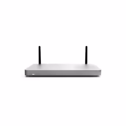 Cisco Meraki MX68CW-HW, 0,45 Gbit/s, 0,2 Gbit/s, Wi-Fi 5 (802.11ac), 50 utilisateur(s), IPSEC, Avec fil &amp;sans fil