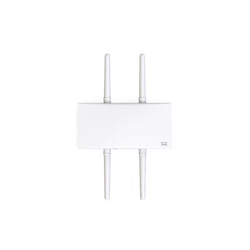 Cisco Meraki MR76 Blanc Connexion Ethernet, supportant l'alimentation via ce port (PoE)