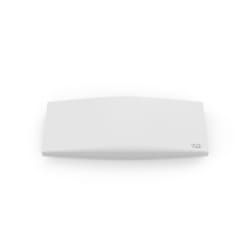Cisco Meraki MR44 Blanc Connexion Ethernet, supportant l'alimentation via ce port (PoE)